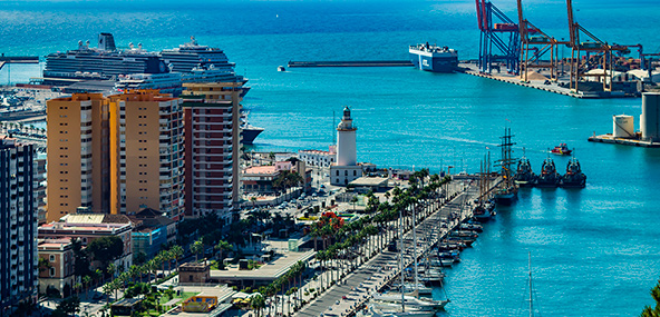 Malaga